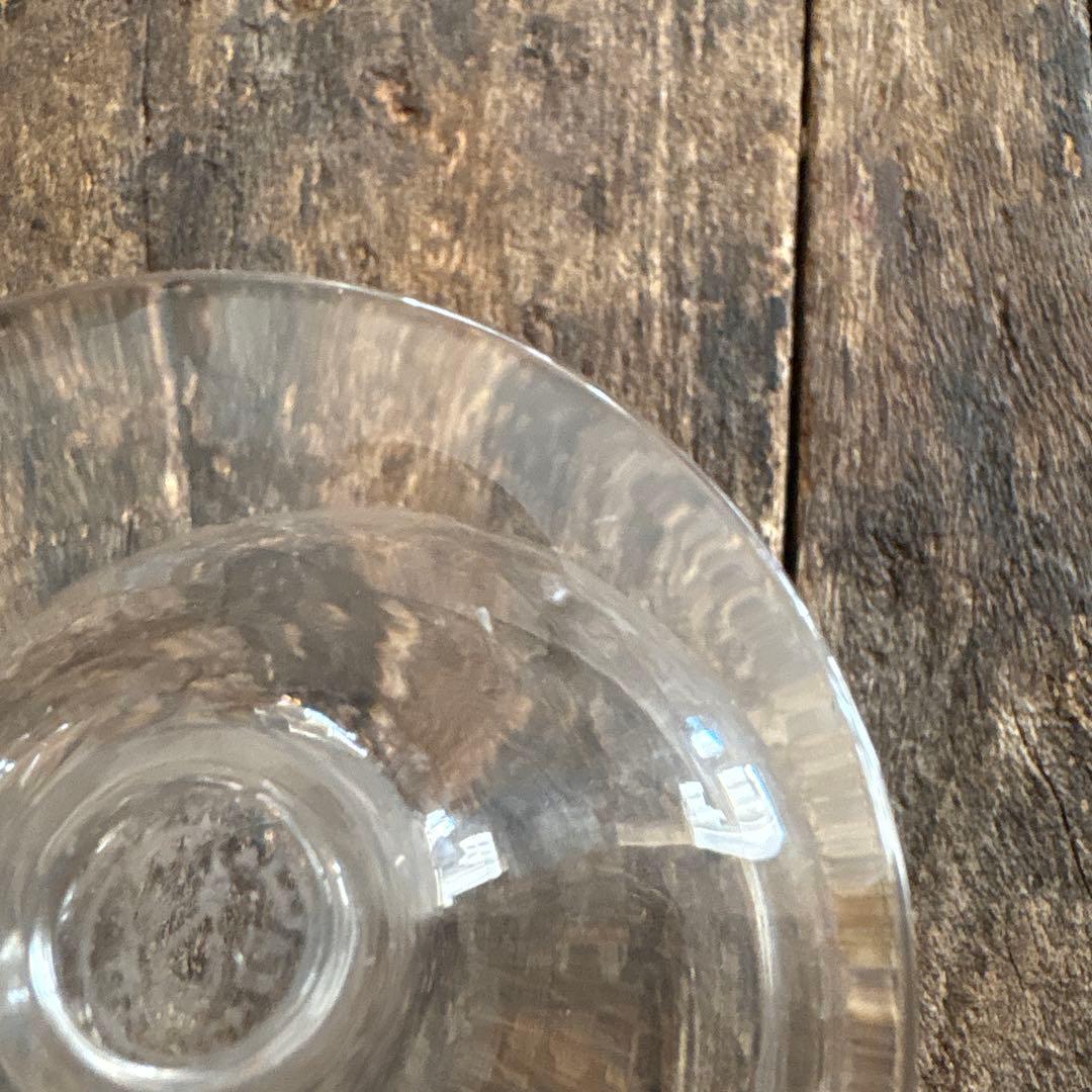 GW SALE⏬バカラ❷ アンティーク　シャンパンクープ　2点　アールデコ