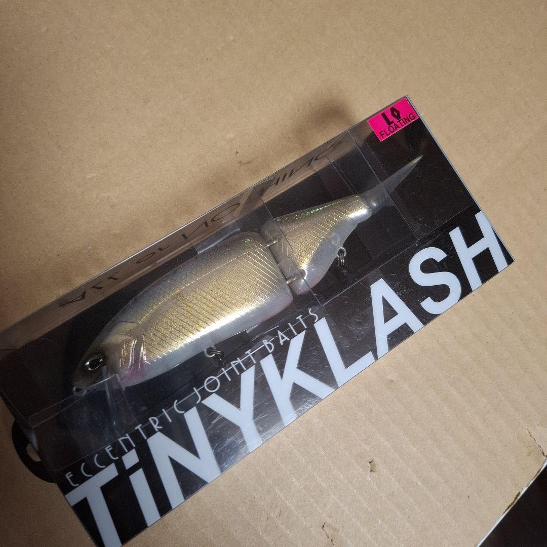 DRT タイニークラッシュ 88バスボート 限定カラーセット TiNY