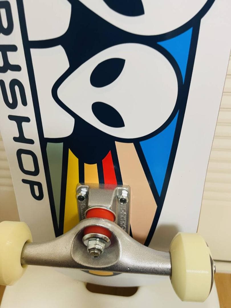 ALIEN WORKSHOP 8.0*32インチ　コンプリートセット