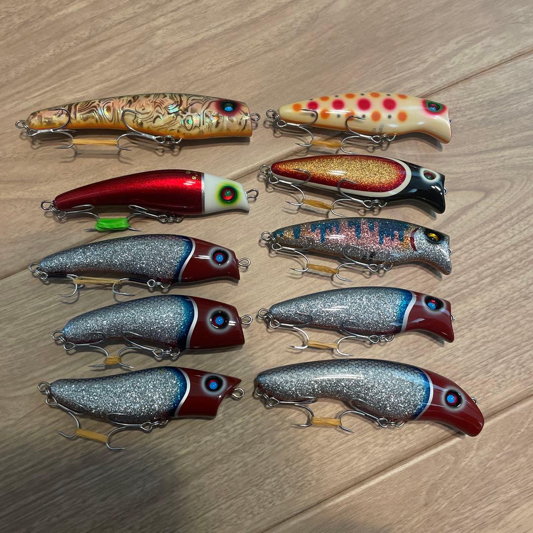 リバースクラフト　revers craft ルアー　セット