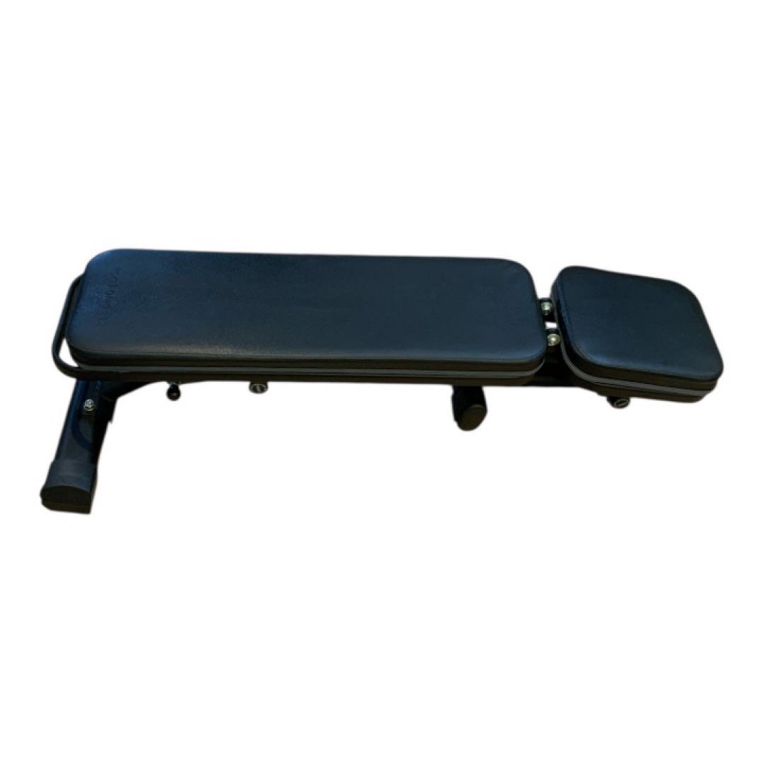 直渡しMotions可変式ダンベル24kg×2＆トレーニングベンチ＋マット