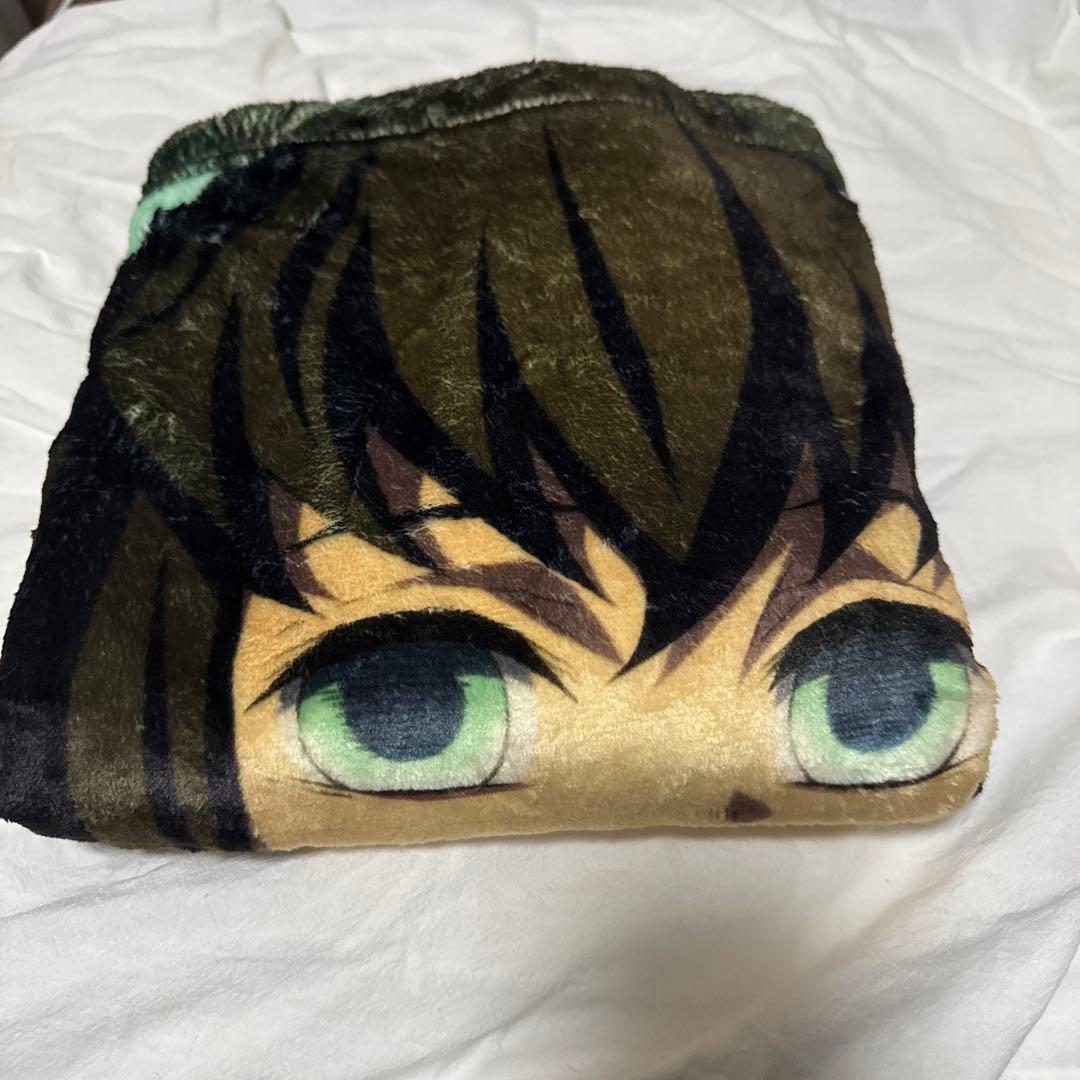 鬼滅の刃 柱合会議 ブランケット