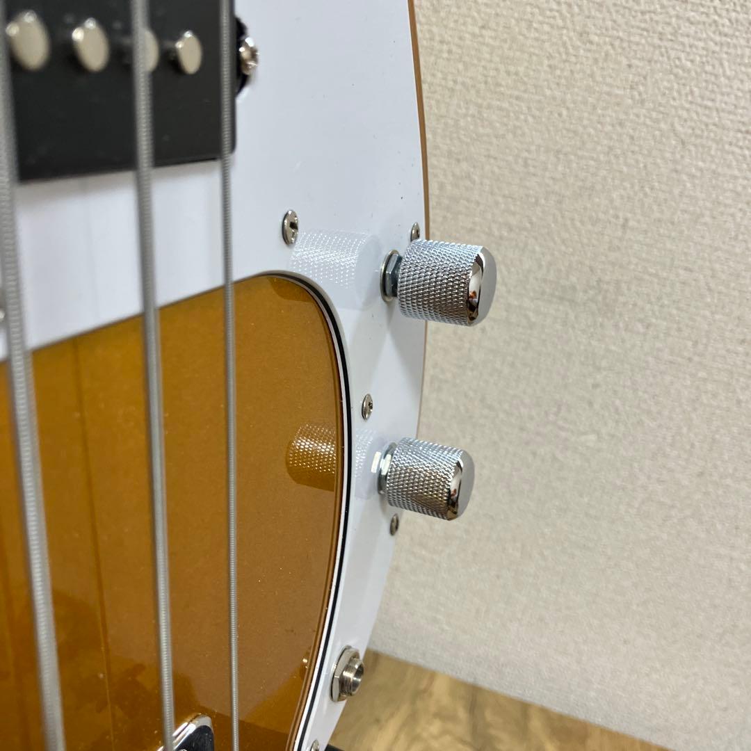 コンポーネントベース　改プレベ　美中古品