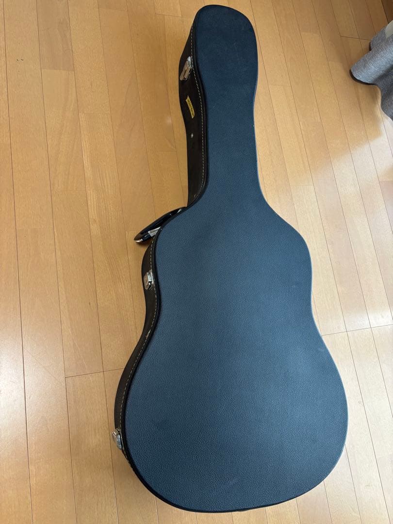 程度良❗️K.Yairi ヤイリYW500Pジャパンヴィンテージアコギ 調整済！