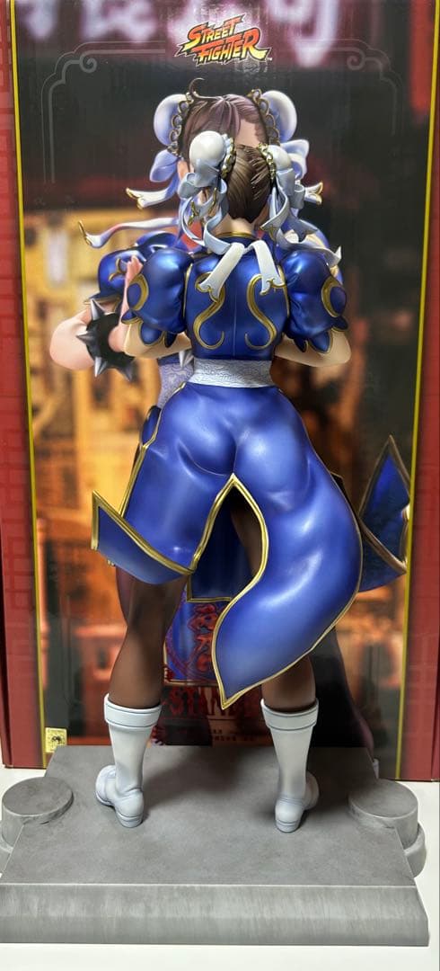 春麗 マックスファクトリー　フィギュア