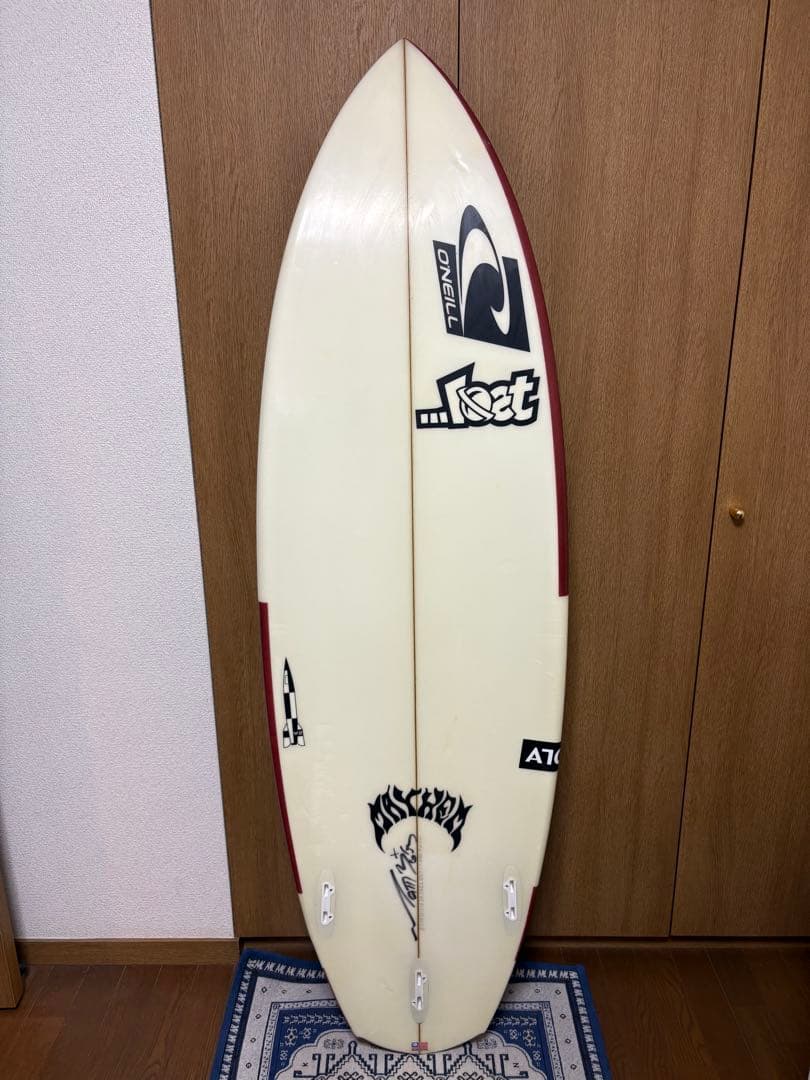 ロストサーフボード　V2ロケット