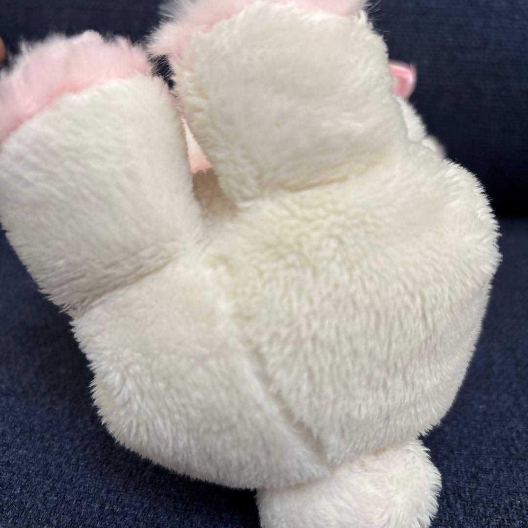 マイメロ ぬいぐるみ　ポーチ　レア　2013 水玉