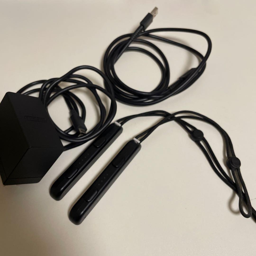 Nintendo Switch スプラトゥーン2セット(HDMIケーブル欠品)