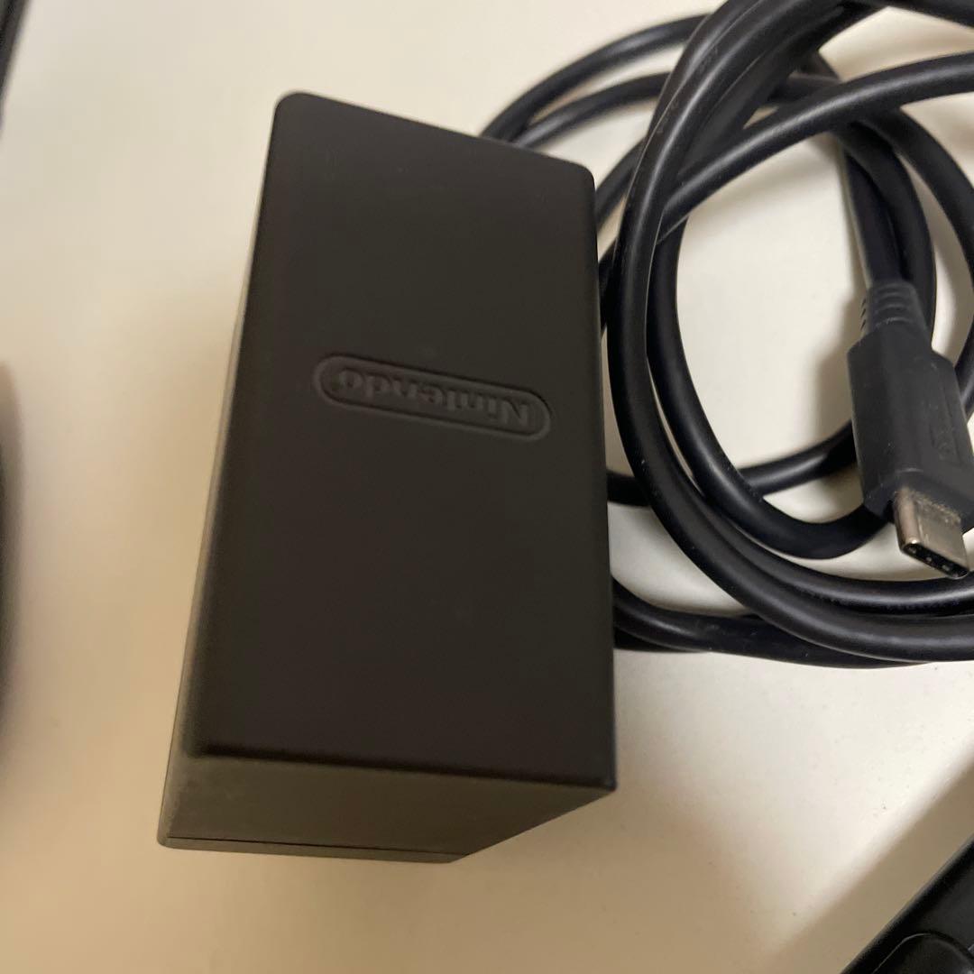 Nintendo Switch スプラトゥーン2セット(HDMIケーブル欠品)