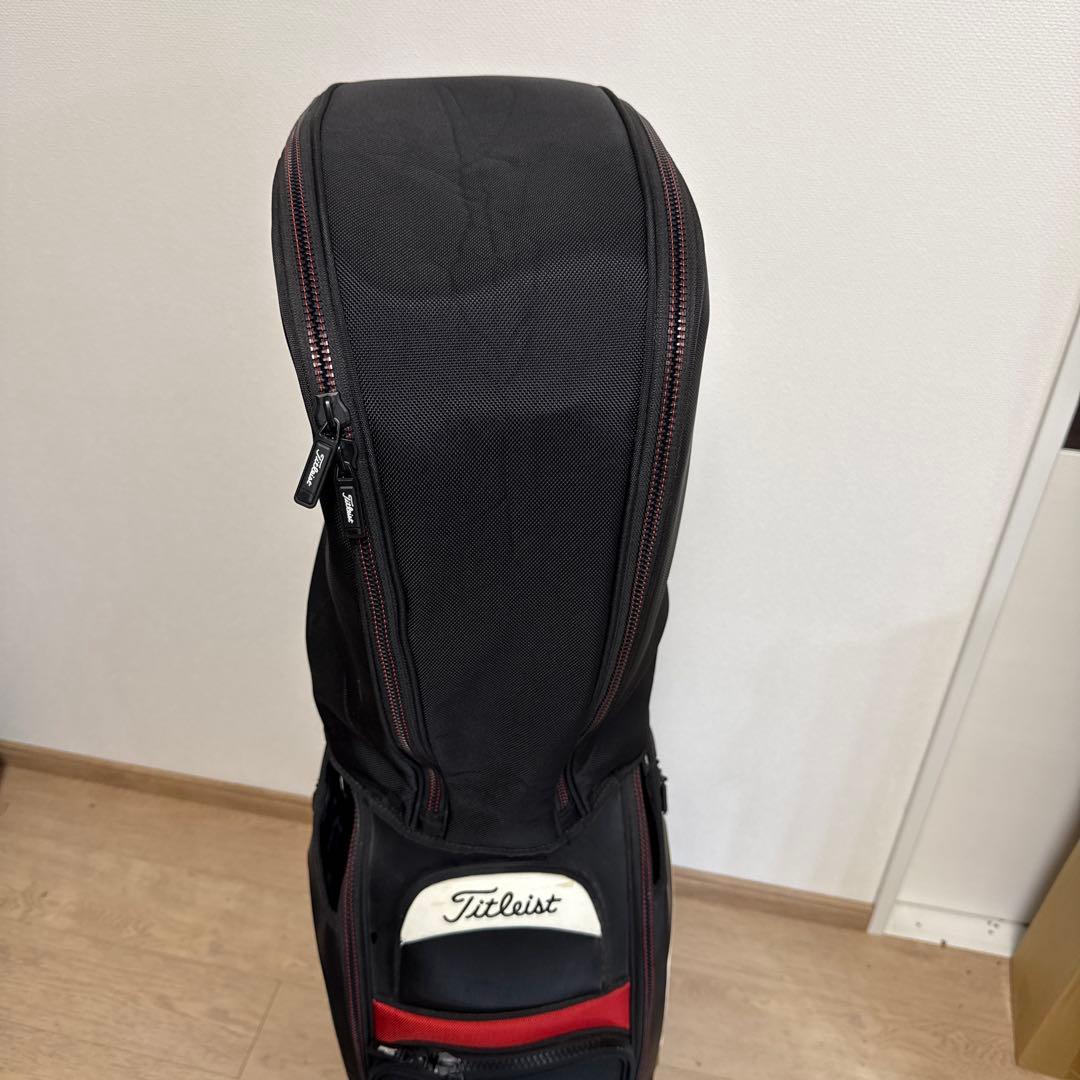 タイトリスト　ツアーバッグ　10型