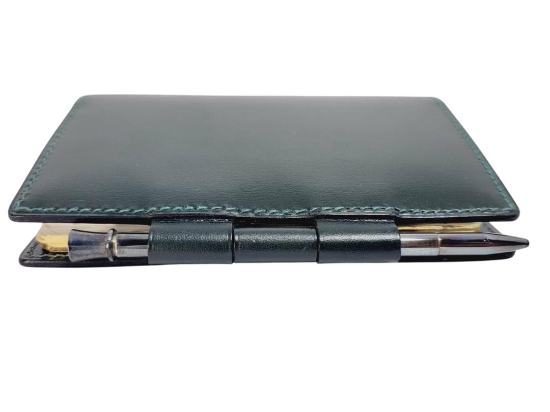 HERMES エルメス アジェンダPM Y/Z 手帳 メモ帳 アドレス帳付き