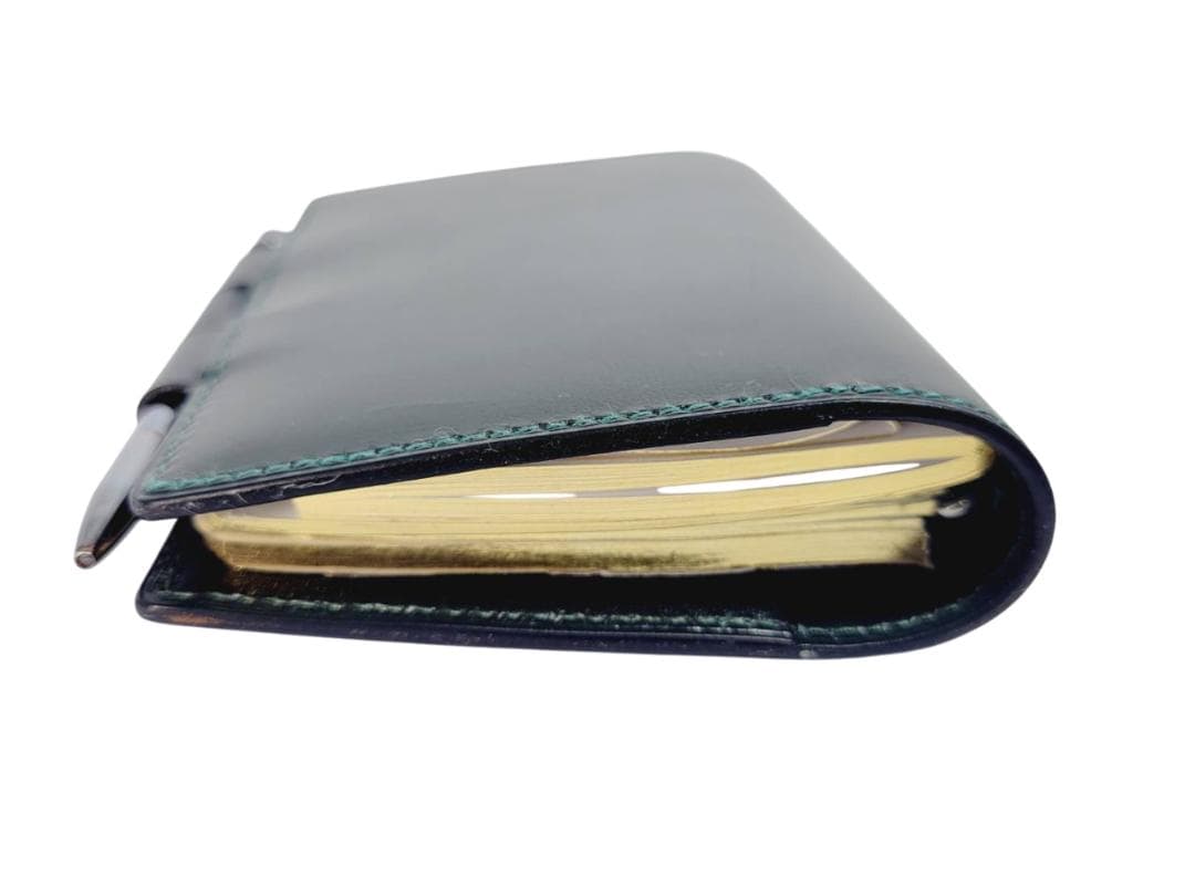 HERMES エルメス アジェンダPM Y/Z 手帳 メモ帳 アドレス帳付き