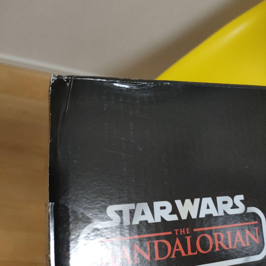 スターウォーズ ヴィンテージコレクション マンダロリアン　ザ・レスキューセット