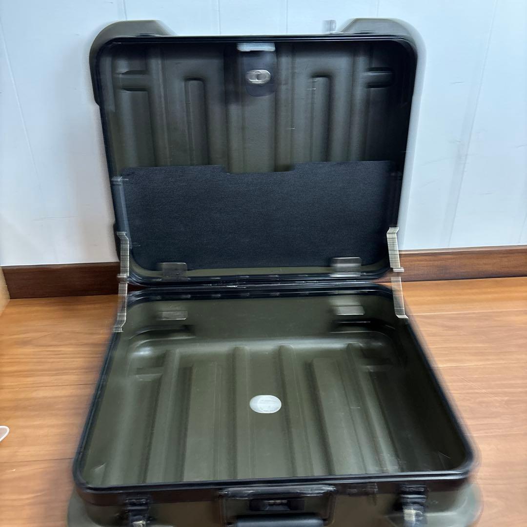 米軍放出品　SKB ミリタリーケース　送料無料