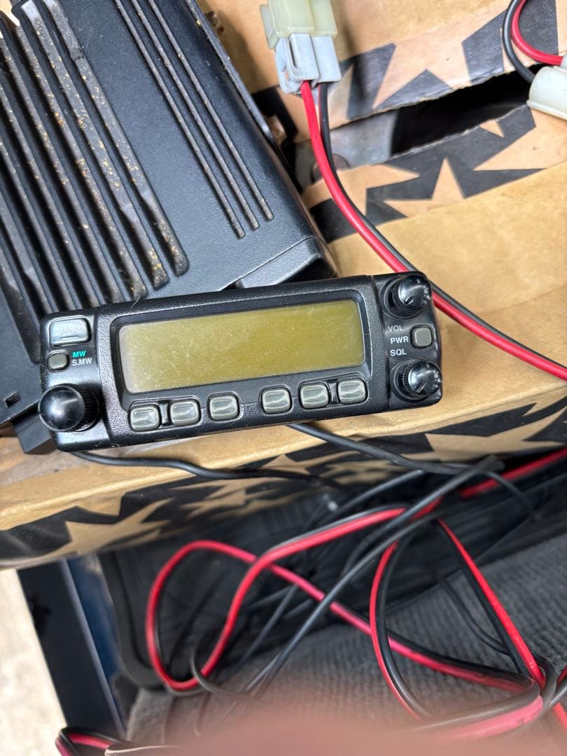 Icom IC-207 アマチュア無線機