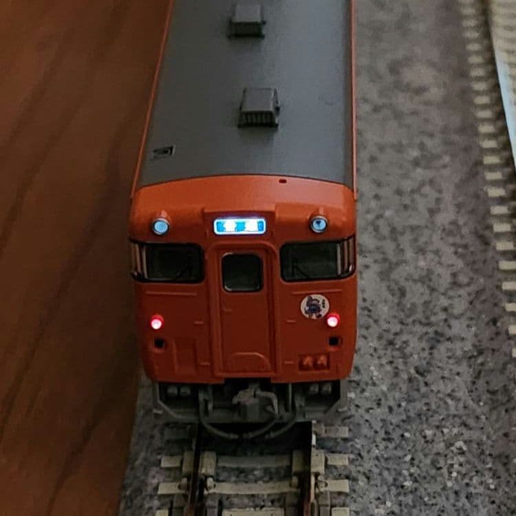 【限定品】TOMIX キハ40系1000形 烏山線 国鉄復刻色・首都圏色 2両組