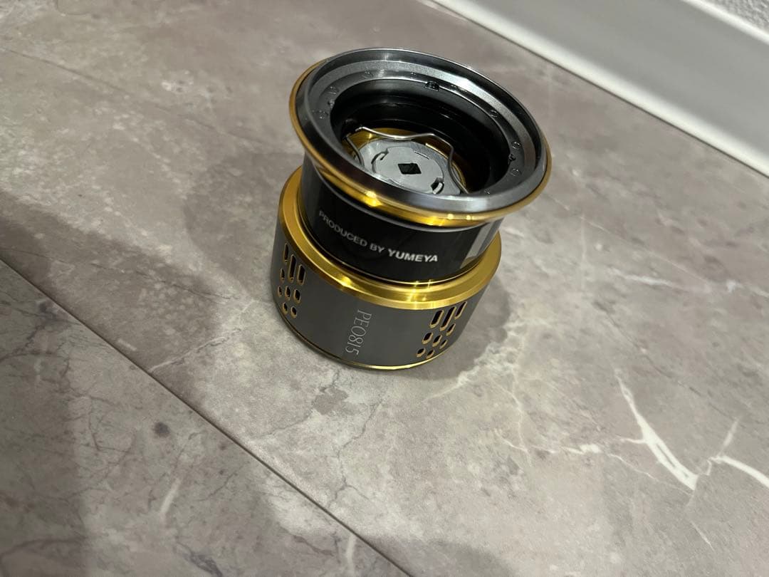 シマノ夢屋18ステラ2500PE0815スプール