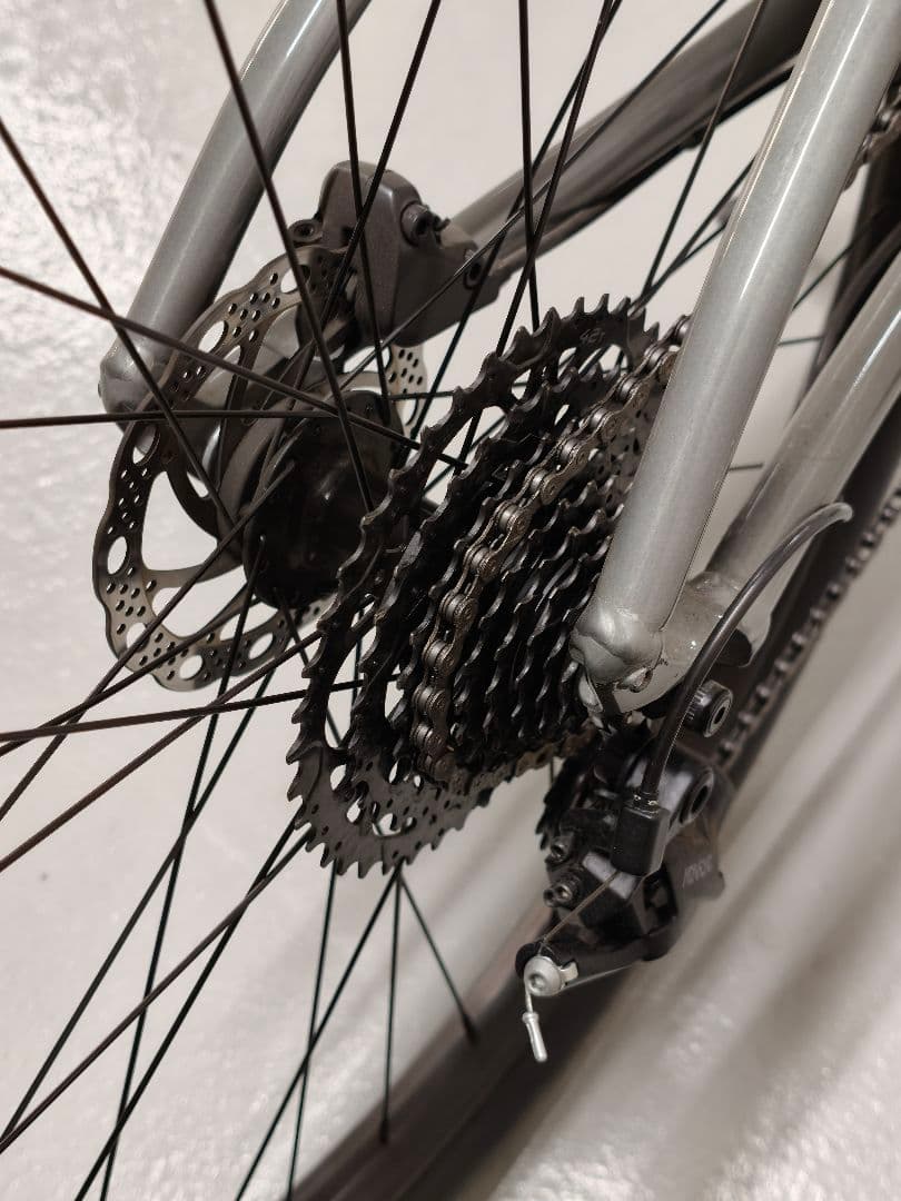 Cannondale Treadwell2 LTD 直接引き取り希望