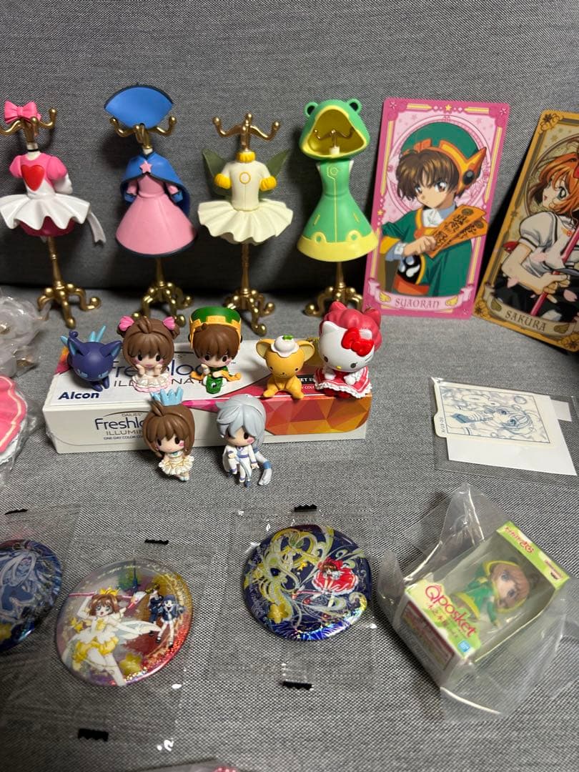 カードキャプターさくら まとめ売り