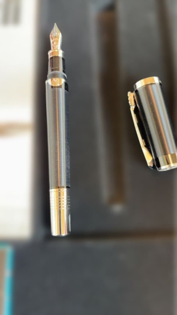 未使用モンブランのドネーションペン ジョン・レノン スペシャルエディションセット