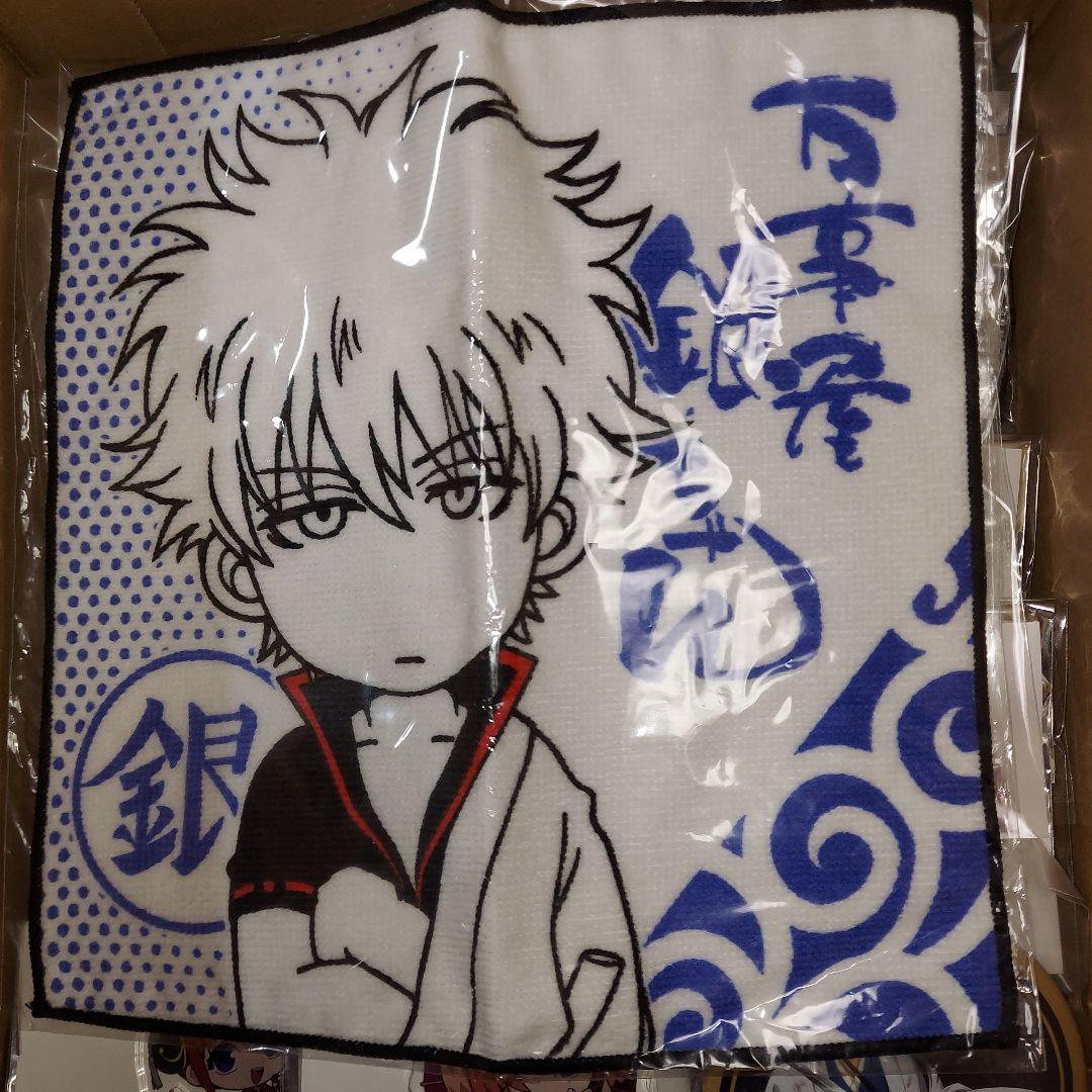 銀魂 グッズ 大量 まとめ売り