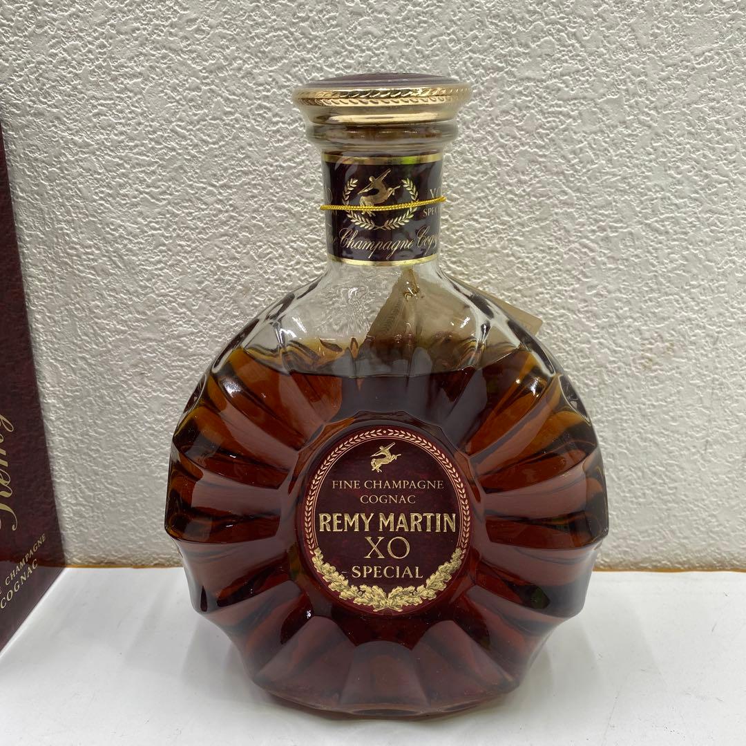 未開栓 REMY MARTIN レミーマルタン XO SPECIAL 700ml