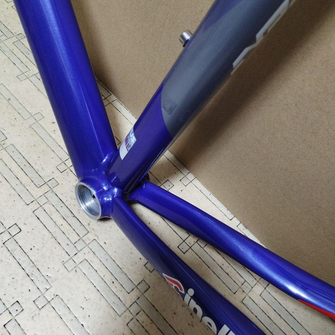 チネリ イクスペリエンスロードバイクフレーム