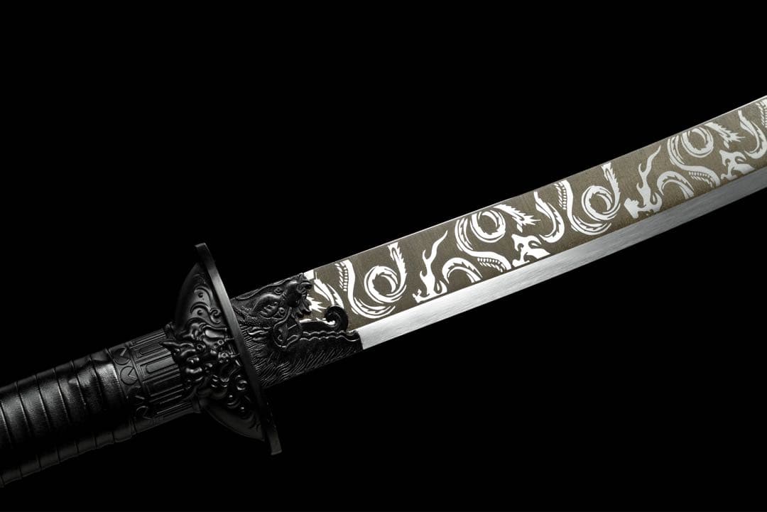 03250356 美術刀 刀装具 模擬刀 日本刀 模造刀 鑑賞用 武具