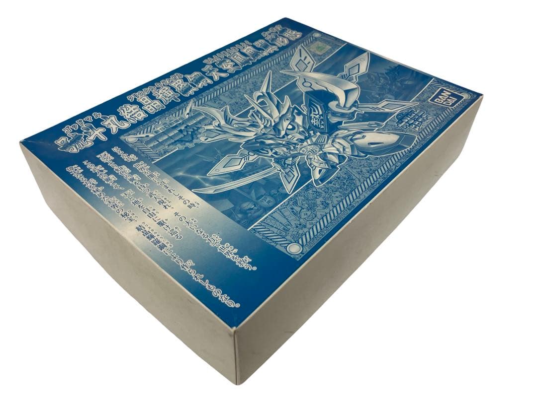 BB戦士　新SD戦国伝 超機動大将軍 クリスタルキラハガネ てんくうほうおうよく