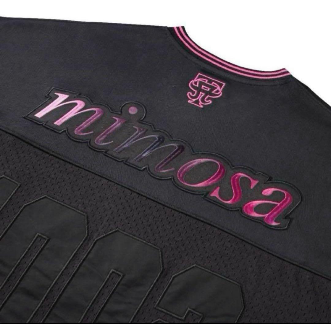 ［新品］浜崎あゆみ ユニフォームシャツ（S）