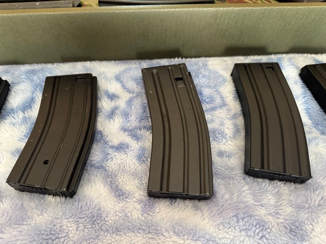 東京マルイ 89式小銃 バッテリー付き