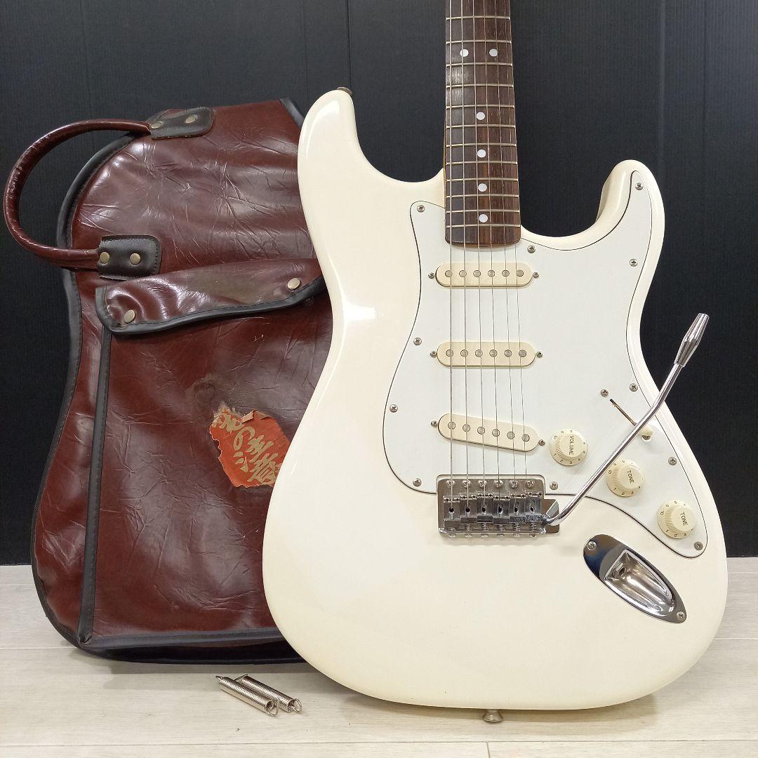 Tokai ストラトキャスター ビンテージホワイト 日本製