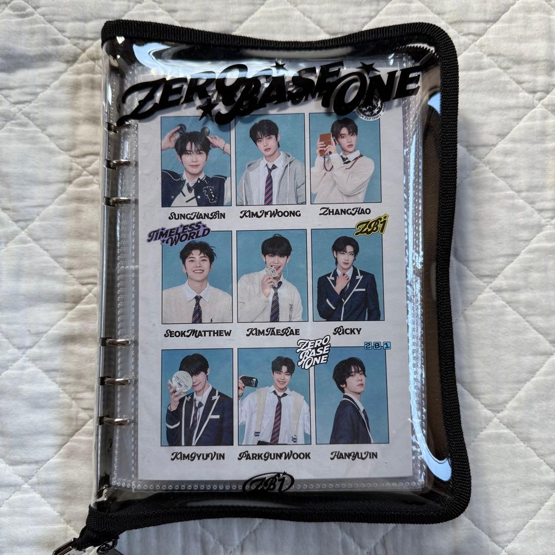 zb1 ゼベワン ハニニ ジャンハオ グッズまとめ売り