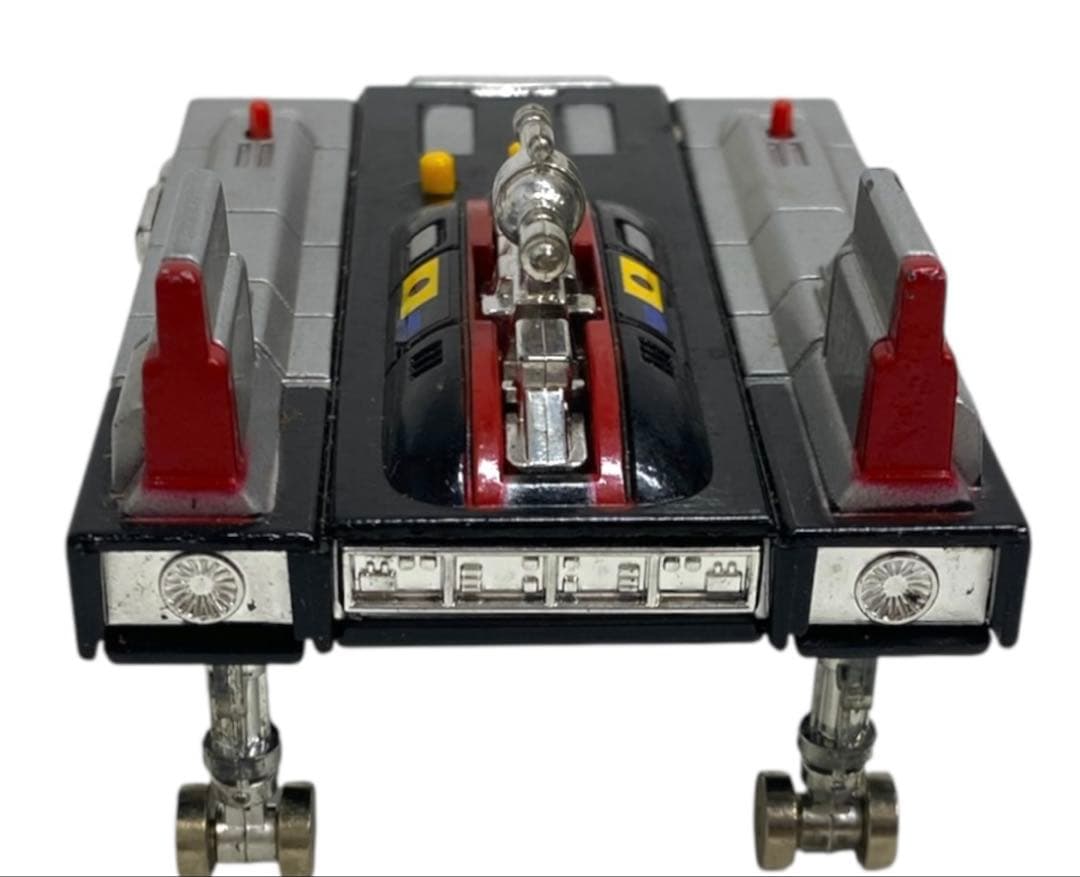 希少！ポピー　DXポピニカ ギャビオン　宇宙刑事　ギャバン　25ケ112