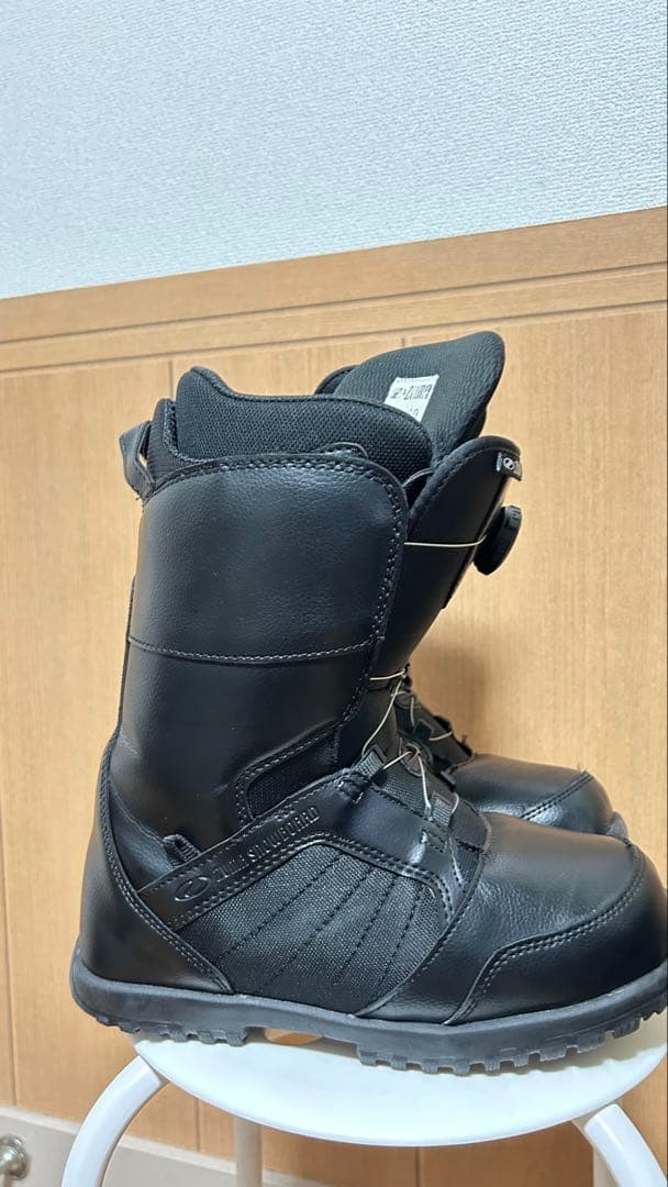 スノーボードブーツ ダイヤル式ブーツ ZUMA TGF ユニセックスの靴
