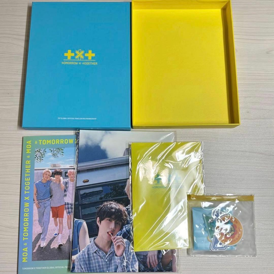 【値段交渉可能】　TXT CD アルバム まとめ売り