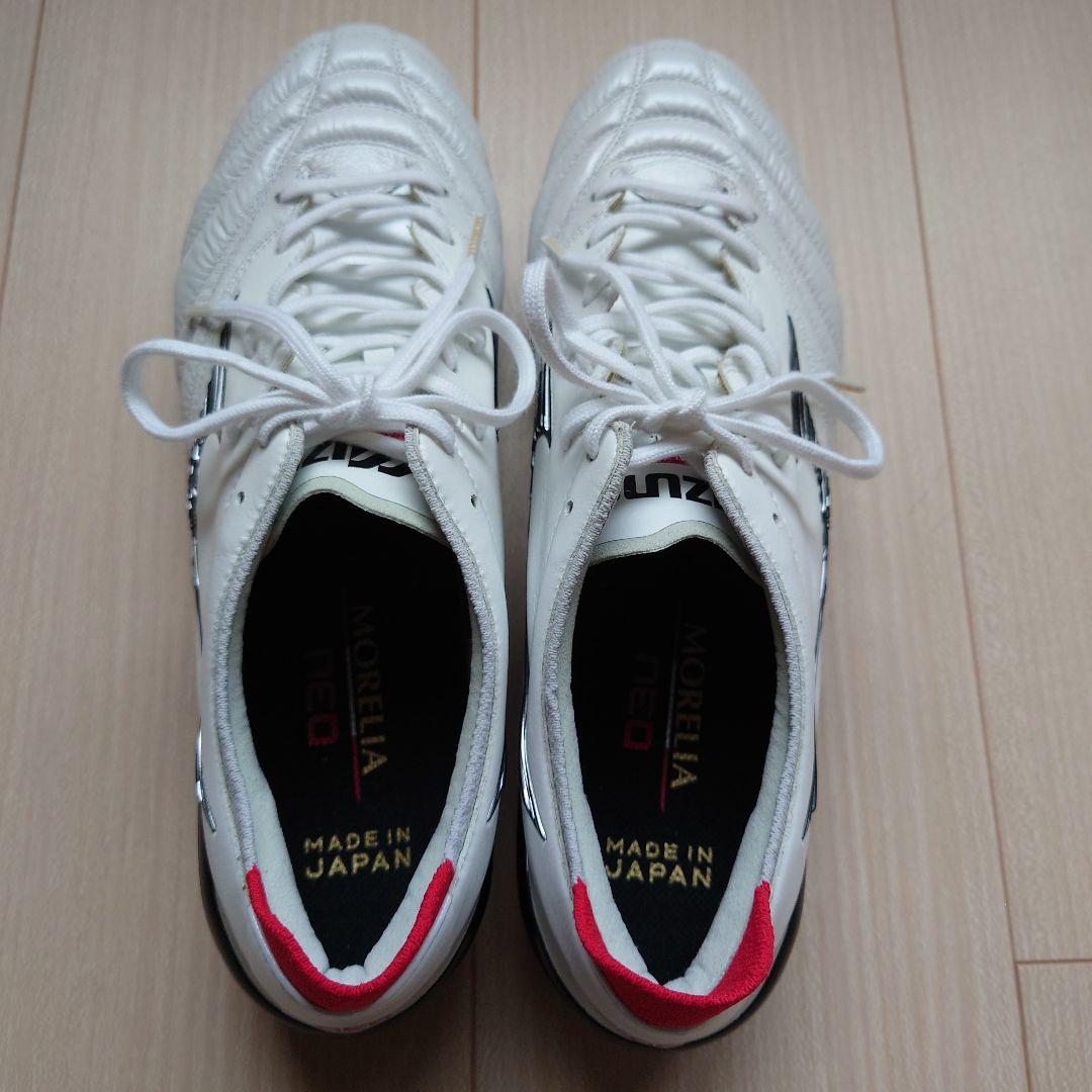 ミズノ　モレリアネオ　27cm