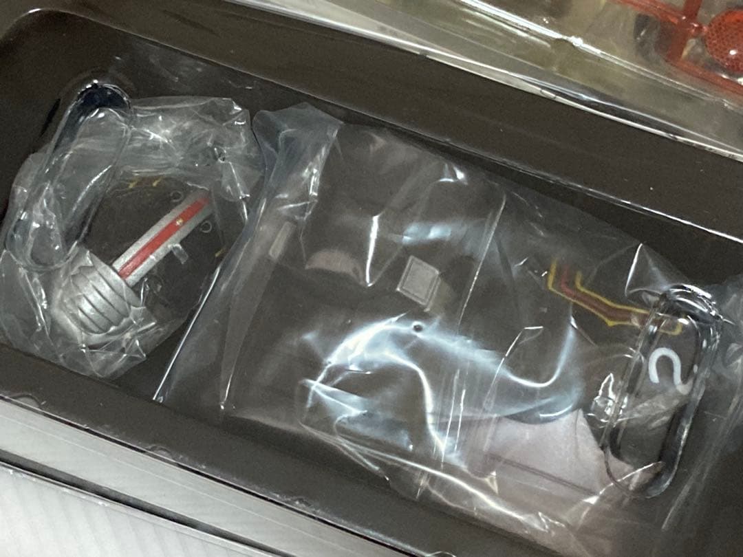 【未使用新品】仮面ライダーBLACK ハイパーヒーロー オオツカ企画