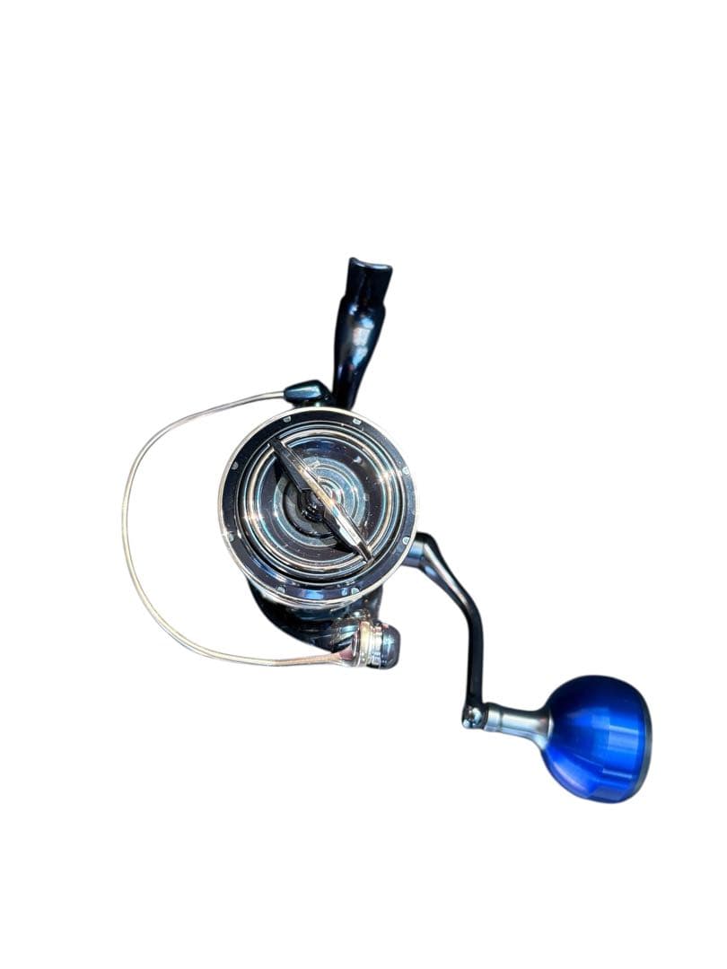 シマノリール・ツインパワー・TPXD.4000XG-A.SHIMANO 送料込み