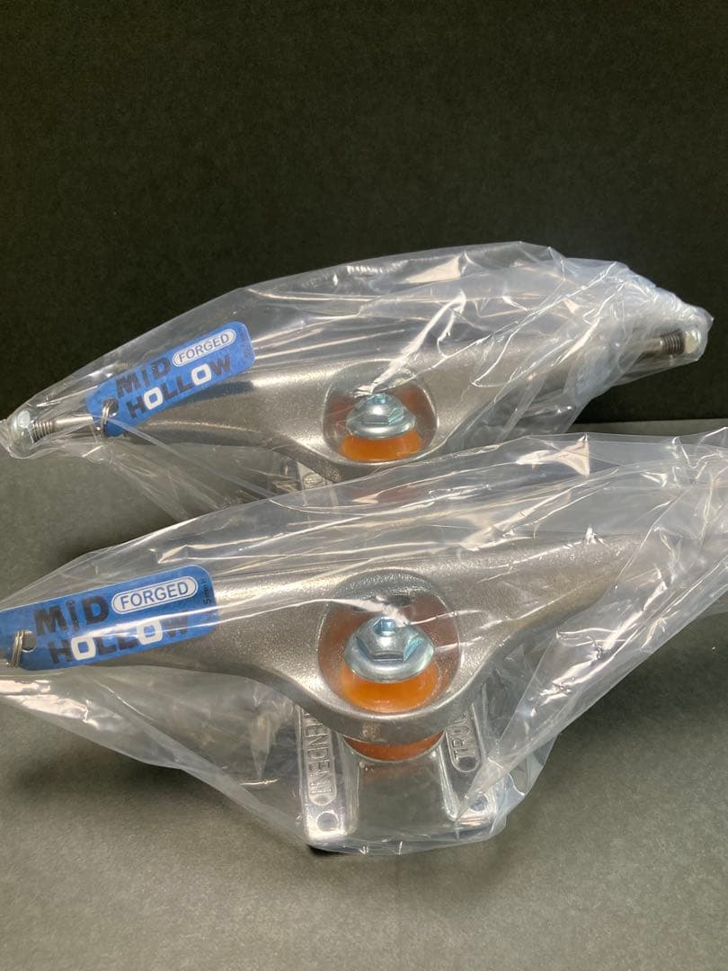 スケートボード INDEPENDEN 159 FORGED HOLLOW MID TRUCKS