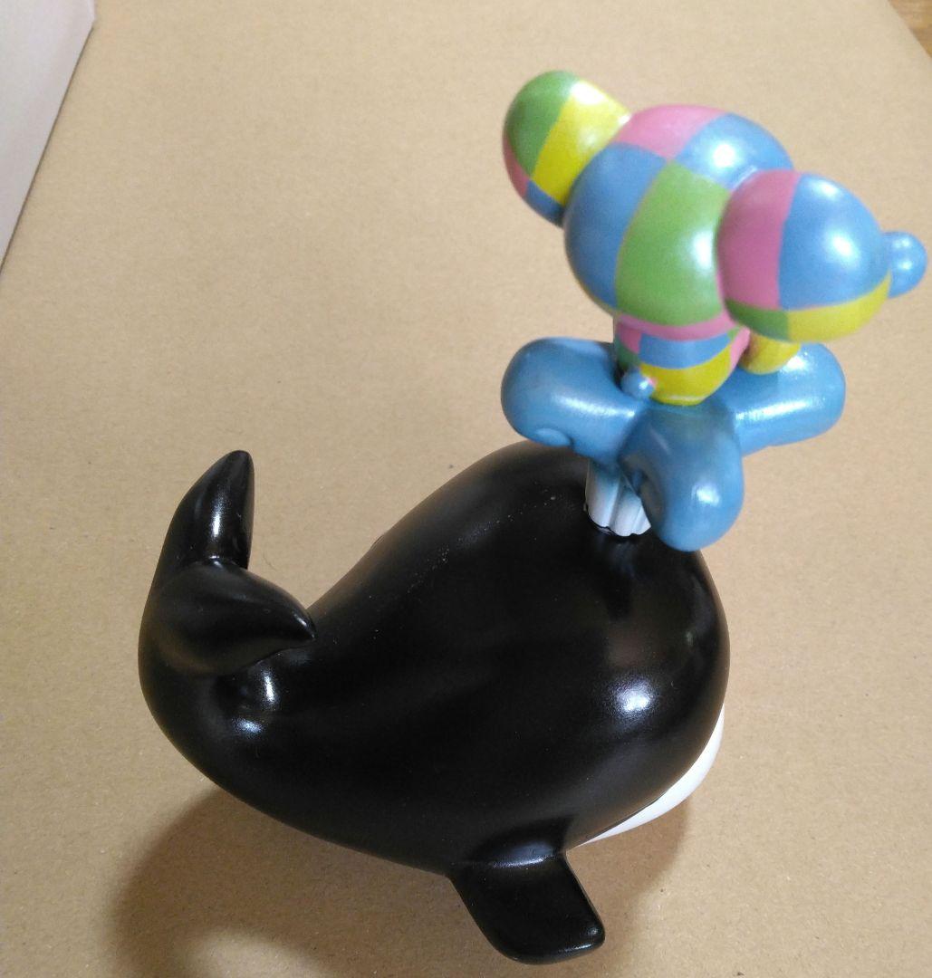 ★イトキン×Splash&Sammy コラボフィギュア　３点セット新品未使用