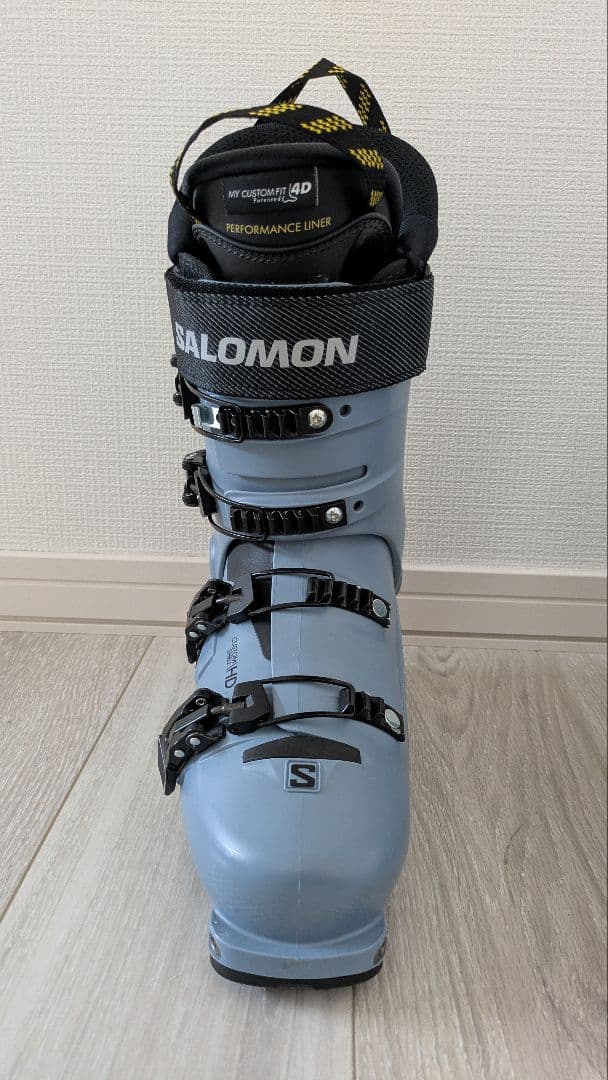 SALOMON SHIFT PRO 110AT 26.5cm 23-24モデル