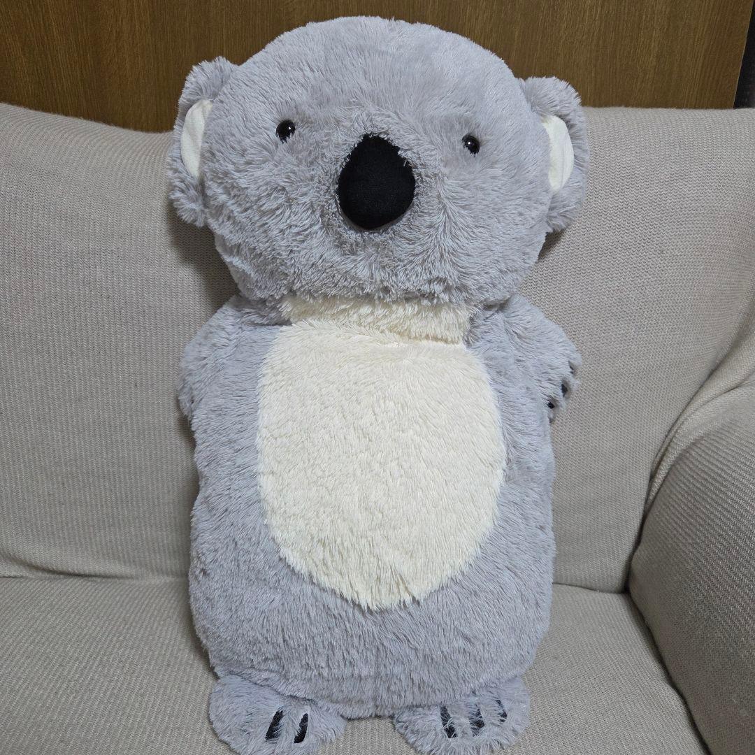 ニトリ Nウォーム ぬいぐるみ 抱きまくら コアラ
