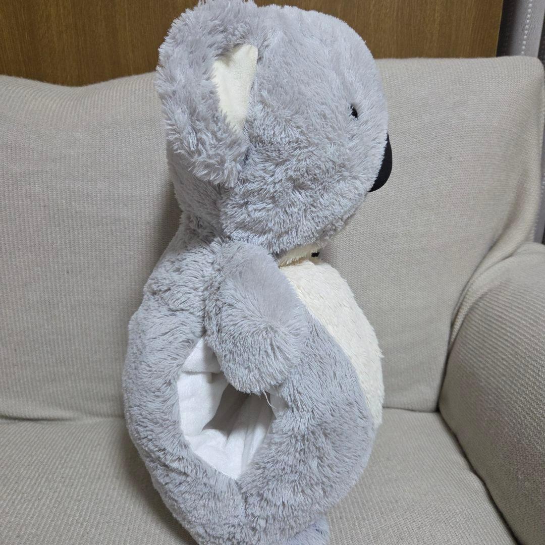 ニトリ Nウォーム ぬいぐるみ 抱きまくら コアラ