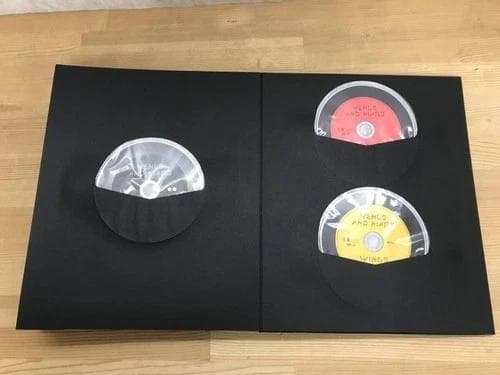 未使用品 廃盤 ヴィーナス・アンド・マース スーパー・デラックス・エディション