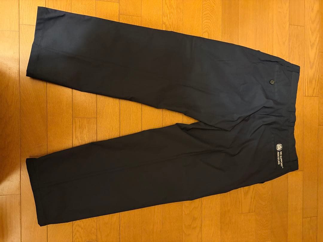 clubhaus ネイビー ゴルフパンツ　L