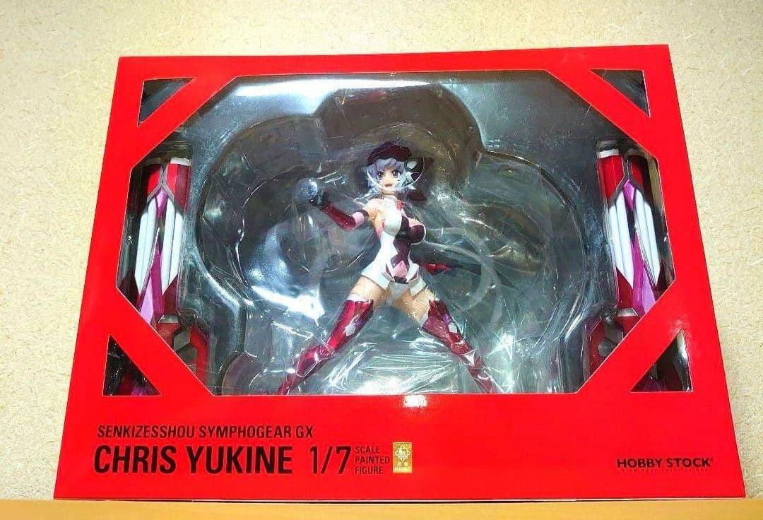 ホビーストック 戦姫絶唱シンフォギアGX 1/7 完成品 フィギュア