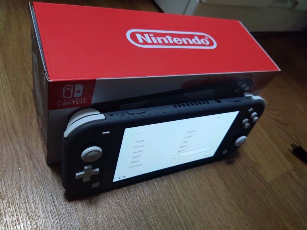 Nintendo Switch Nintendo Switch Lite HDH-001