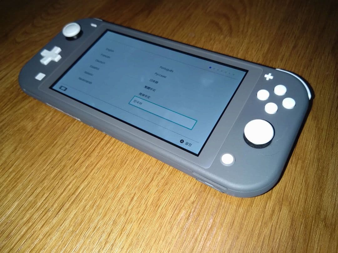 Nintendo Switch Nintendo Switch Lite HDH-001