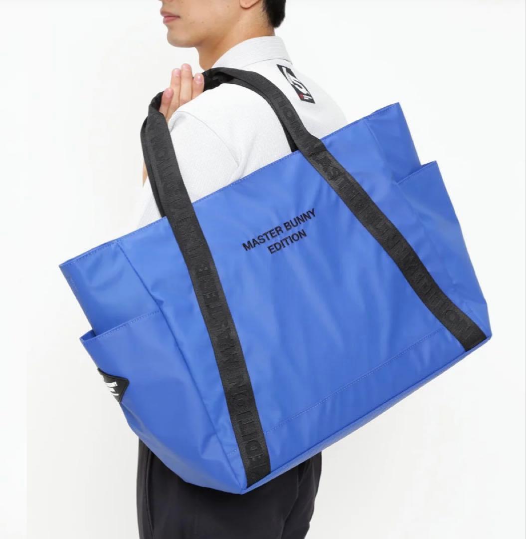 MASTER BUNNY EDITION トートバッグ★新品未使用★ブラック